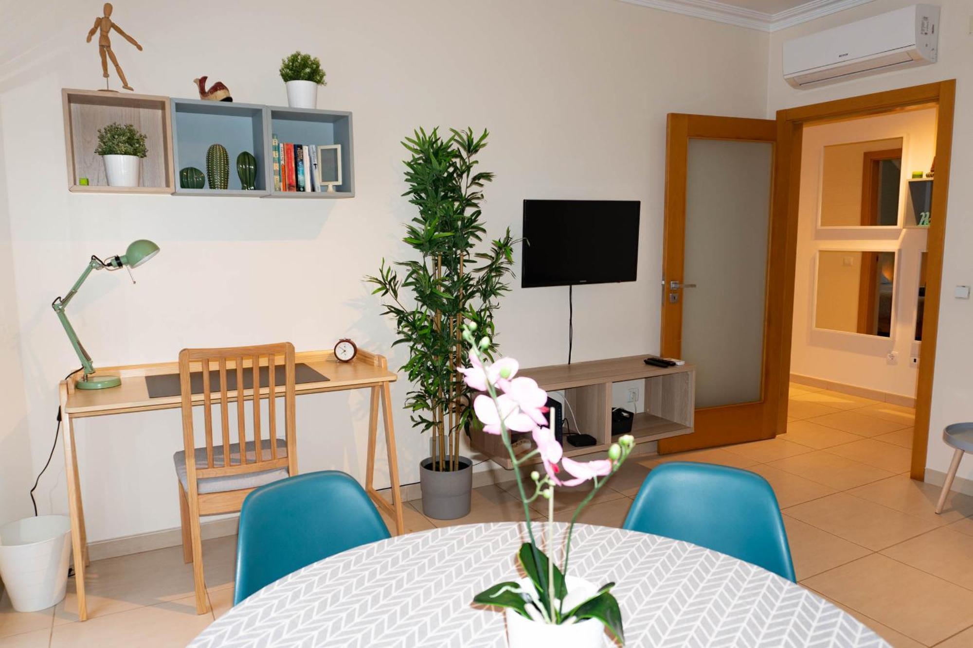 Apartments Baleal: Balconies And Pool Ferrel  Ngoại thất bức ảnh