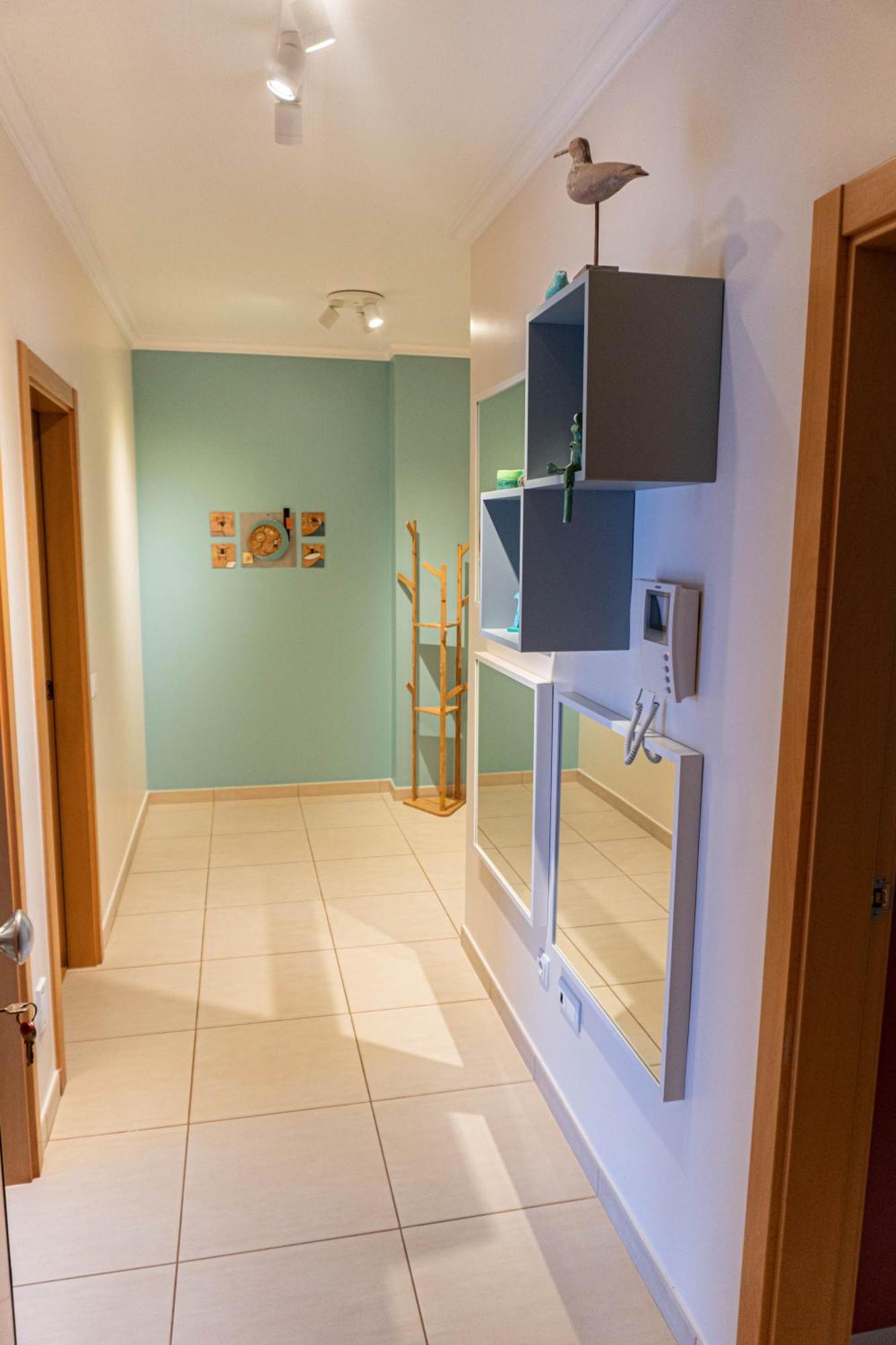 Apartments Baleal: Balconies And Pool Ferrel  Ngoại thất bức ảnh