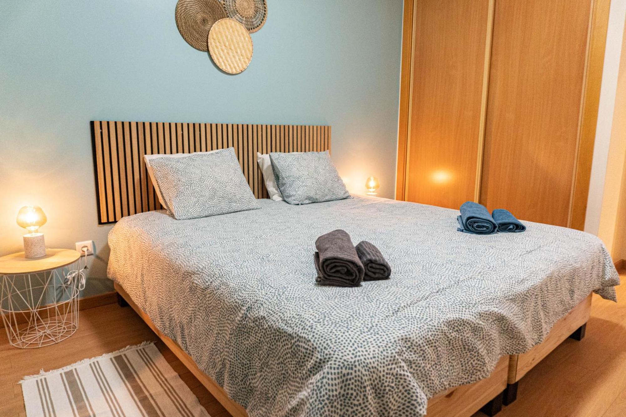 Apartments Baleal: Balconies And Pool Ferrel  Ngoại thất bức ảnh