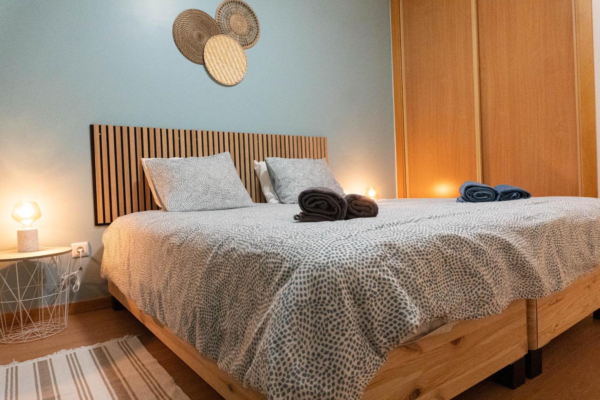 Apartments Baleal: Balconies And Pool Ferrel  Ngoại thất bức ảnh