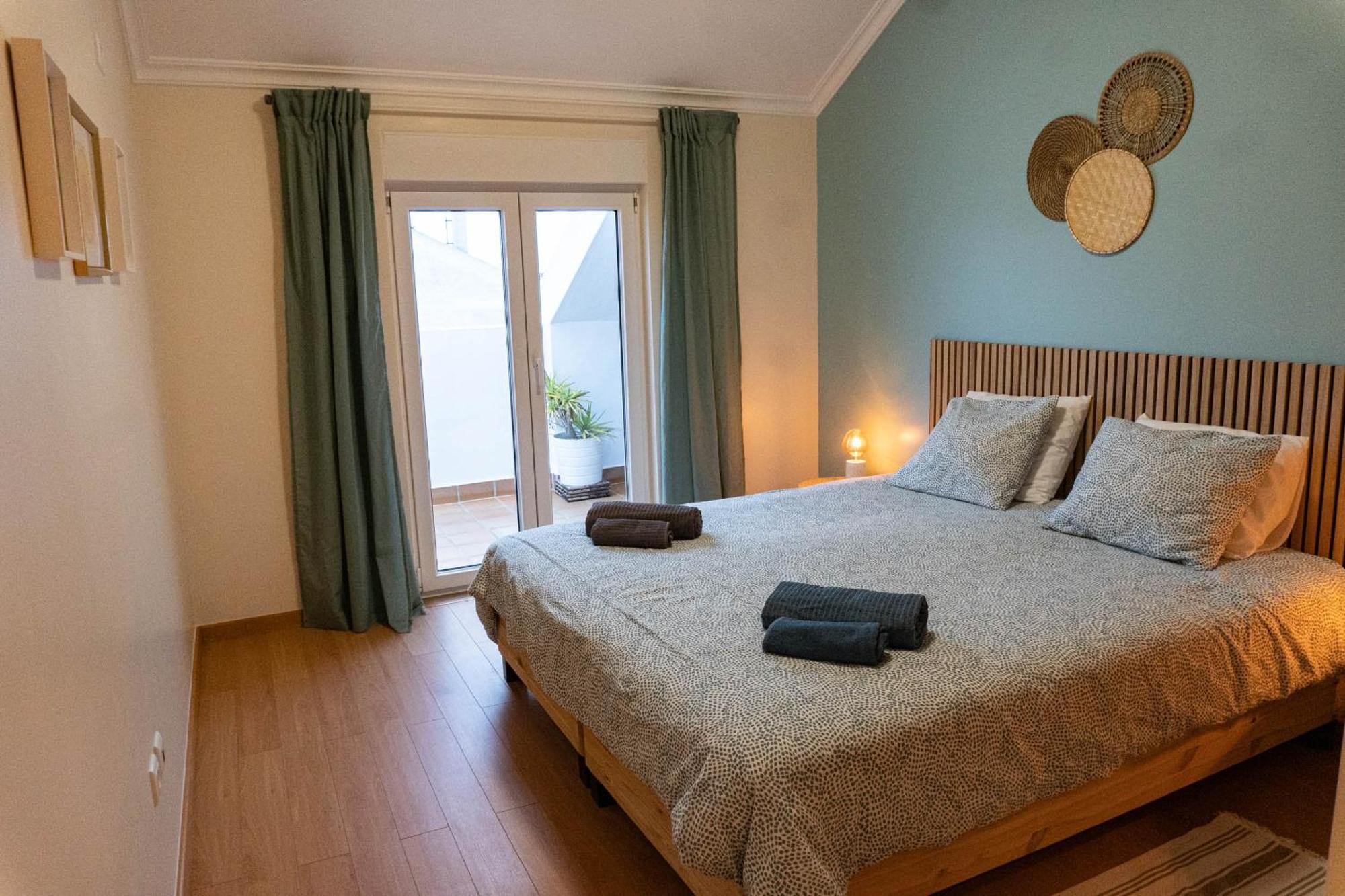 Apartments Baleal: Balconies And Pool Ferrel  Ngoại thất bức ảnh