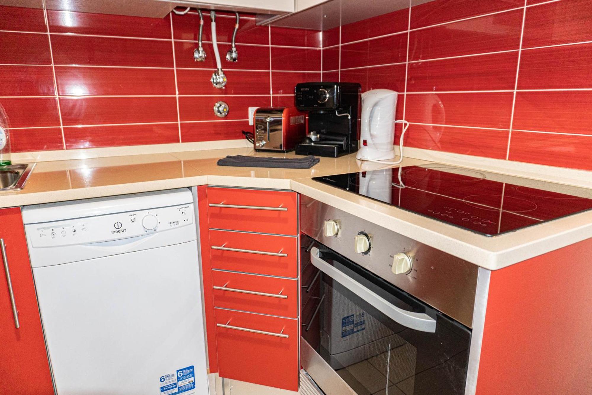 Apartments Baleal: Balconies And Pool Ferrel  Ngoại thất bức ảnh
