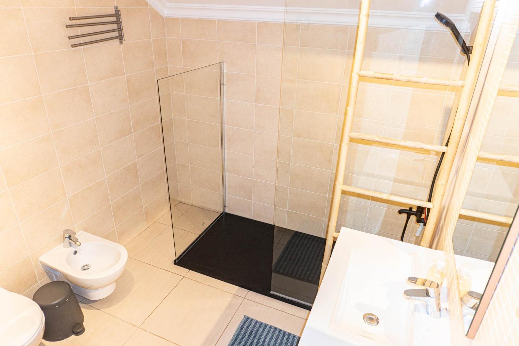 Apartments Baleal: Balconies And Pool Ferrel  Ngoại thất bức ảnh