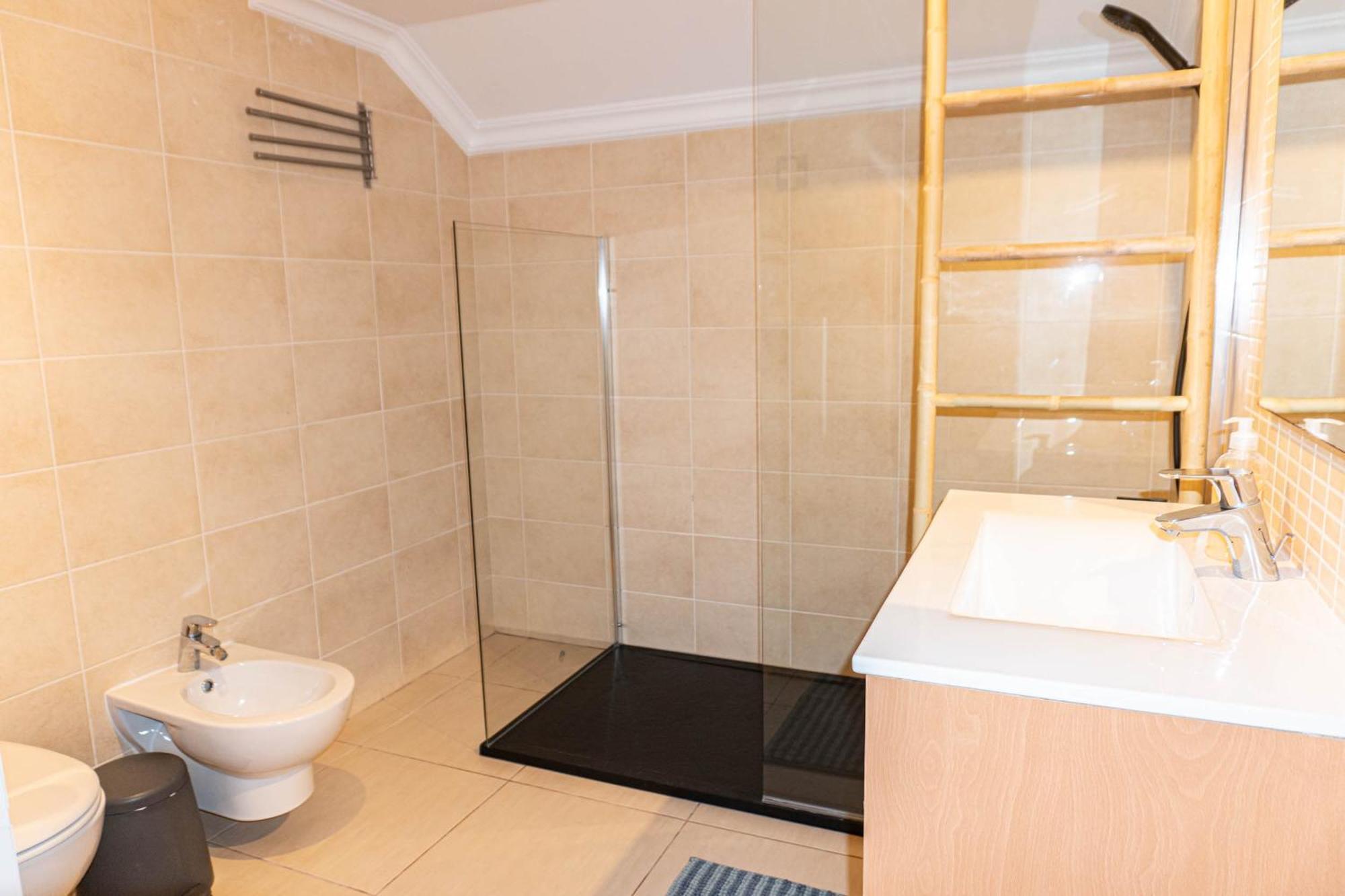 Apartments Baleal: Balconies And Pool Ferrel  Ngoại thất bức ảnh