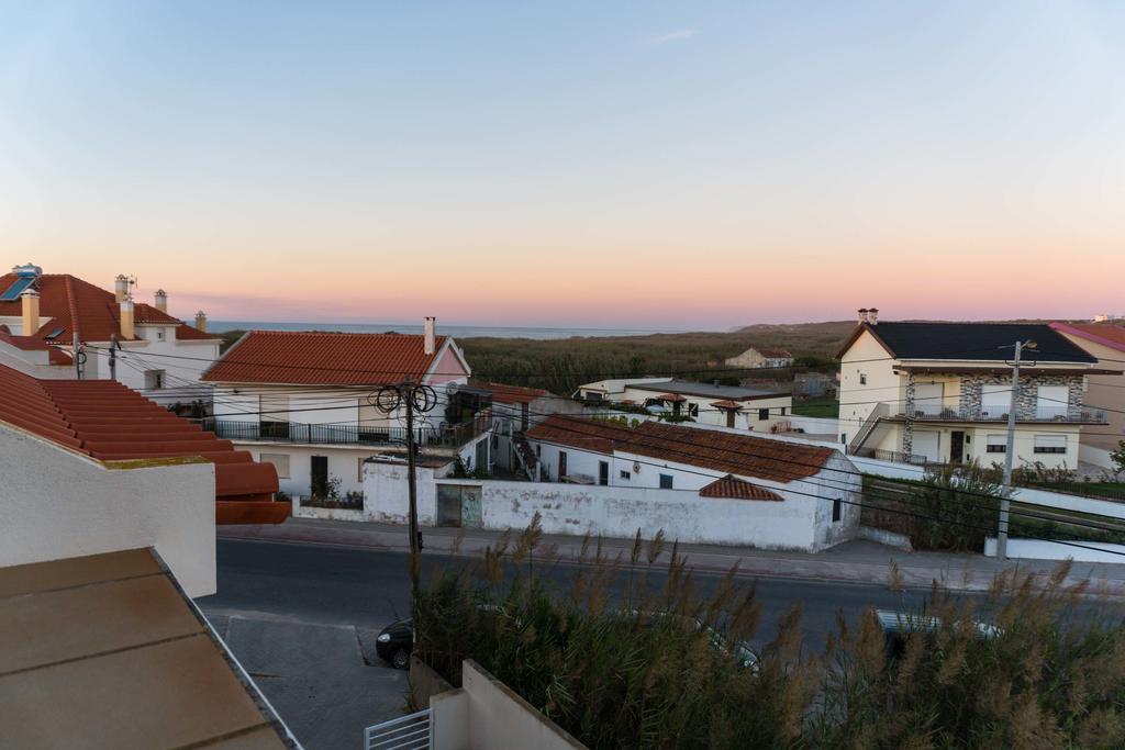 Apartments Baleal: Balconies And Pool Ferrel  Ngoại thất bức ảnh