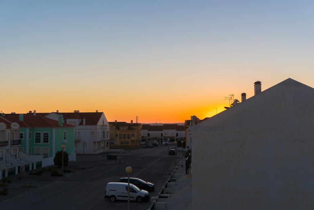 Apartments Baleal: Balconies And Pool Ferrel  Ngoại thất bức ảnh