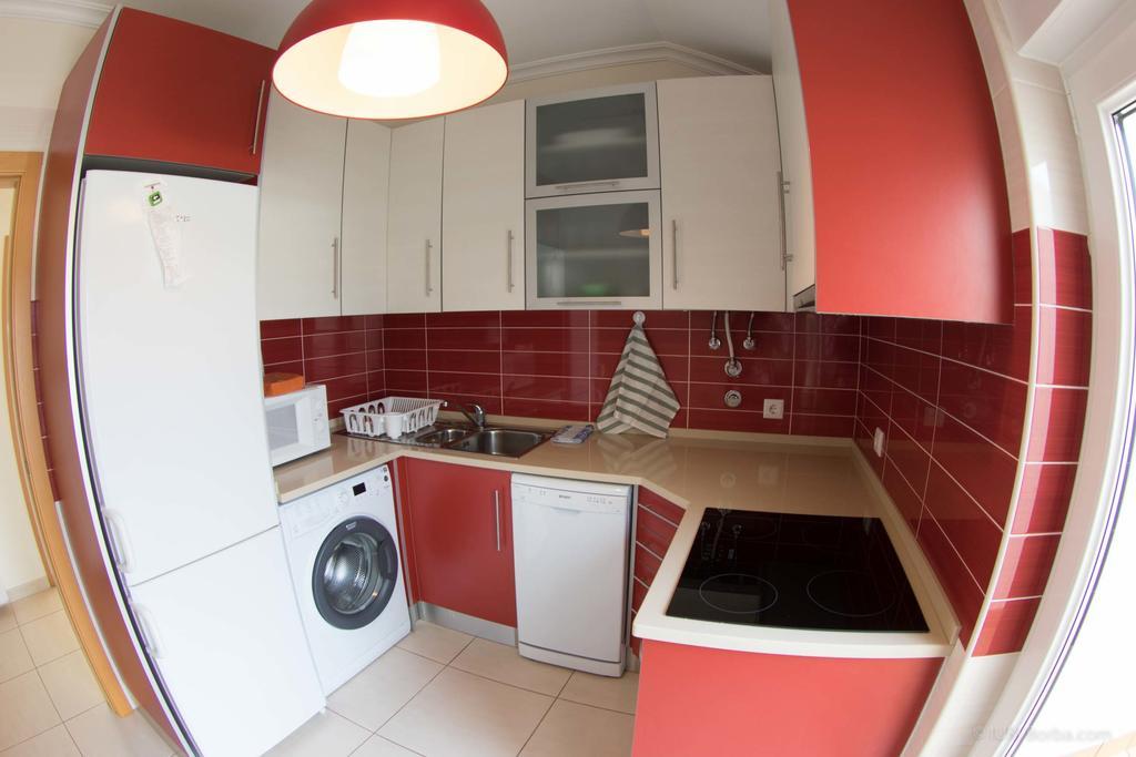 Apartments Baleal: Balconies And Pool Ferrel  Ngoại thất bức ảnh